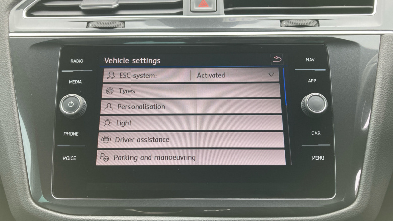 Volkswagen Tiguan 2.0 TDi 150 R-Line 5dr Diesel Estate